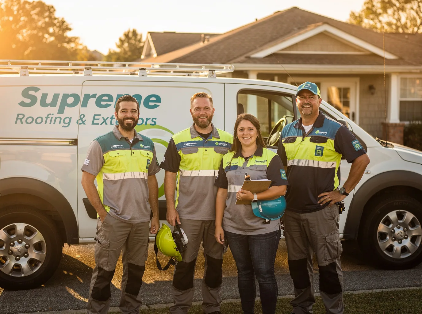 Roof Replacement company in Ralston, WY